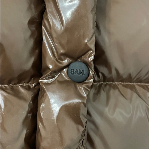 New SAM. Puffer Jacket - Picture 8 of 9